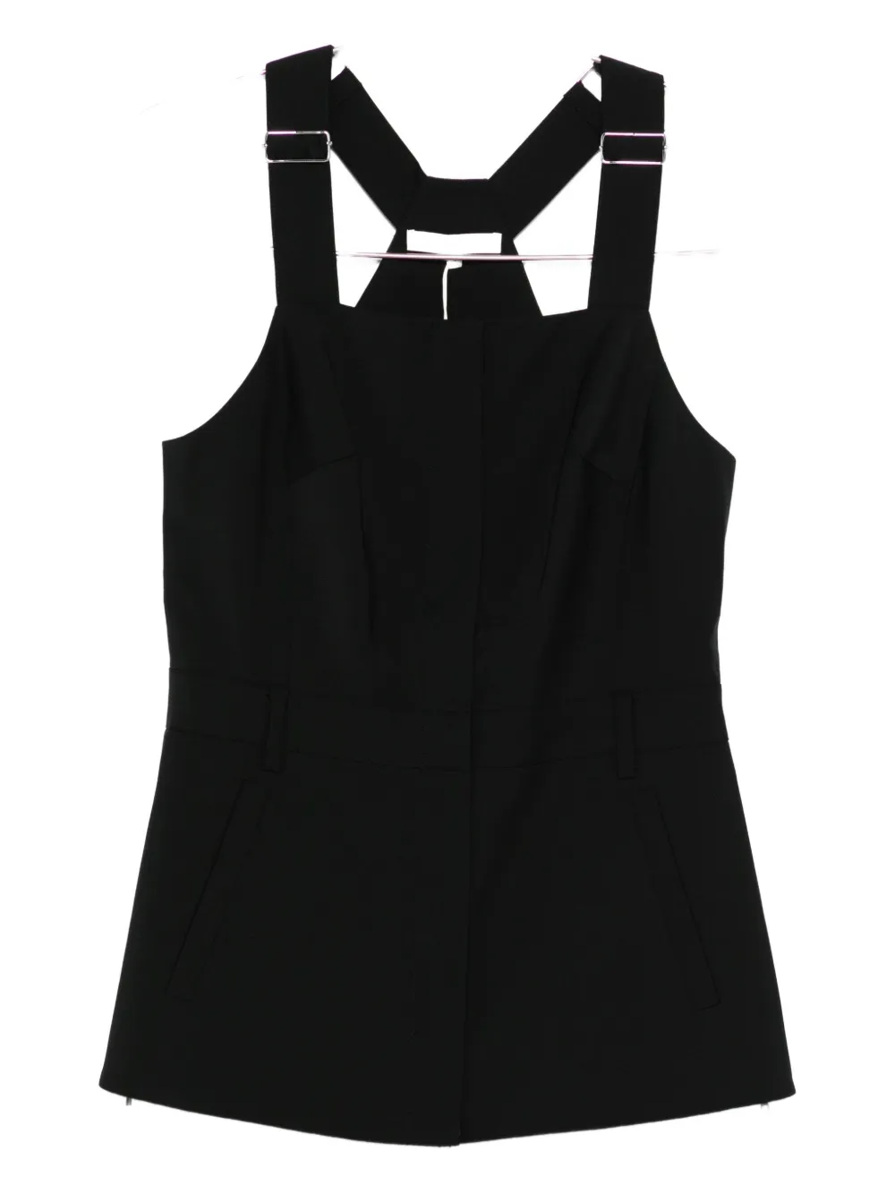 Комбинезон-топ Tibi, черный
Комбинезон-топ Tibi, черный