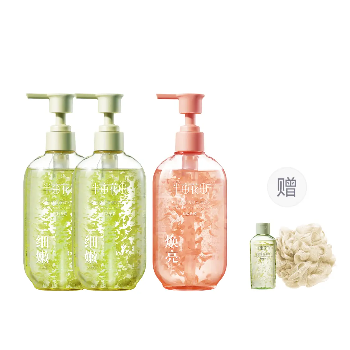 Душистый гель для душа с ароматом лепестков очищающий увлажняющий глубокое очищение 400г*2 жасмин роза LITTLE DREAM GARDEN
Душистый гель для душа с ароматом лепестков очищающий увлажняющий глубокое очищение 400г*2 жасмин роза LITTLE DREAM GARDEN