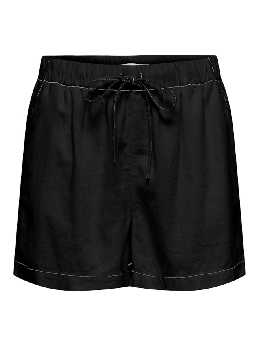 Брюки свободного кроя ONLY ONLCARO, черный
Брюки свободного кроя ONLY ONLCARO, черный