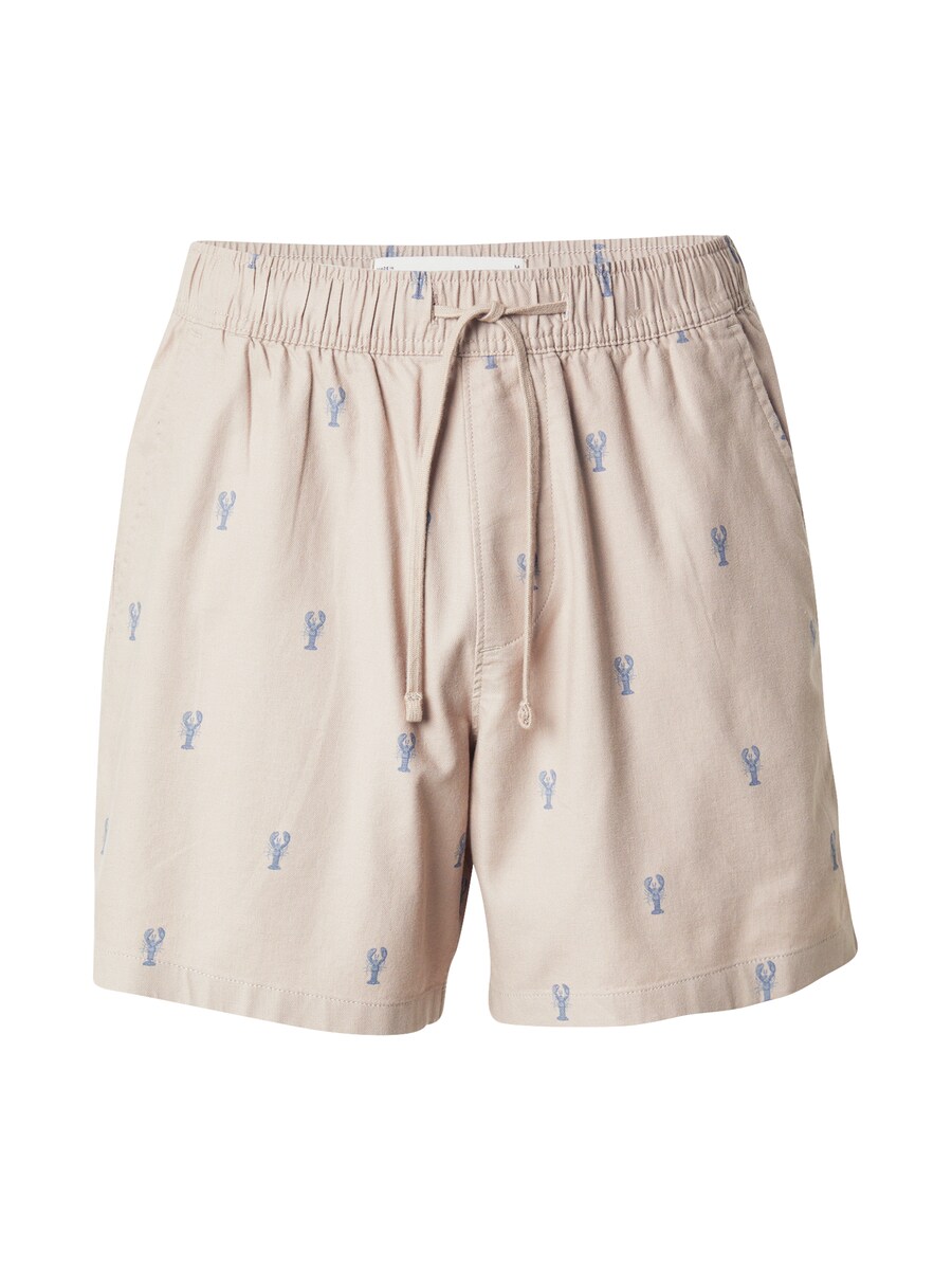 Повседневные брюки HOLLISTER, Taupe
Повседневные брюки HOLLISTER, Taupe