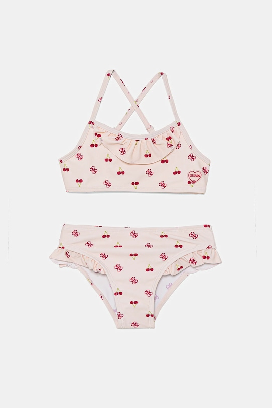 Детский купальник раздельный Guess, оранжевый
Детский купальник раздельный Guess, оранжевый