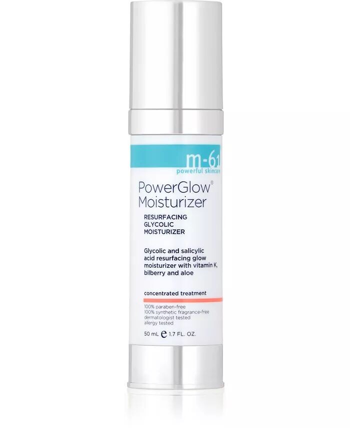 Power Сияющий увлажняющий крем M-61 By Bluemercury
Power Сияющий увлажняющий крем M-61 By Bluemercury