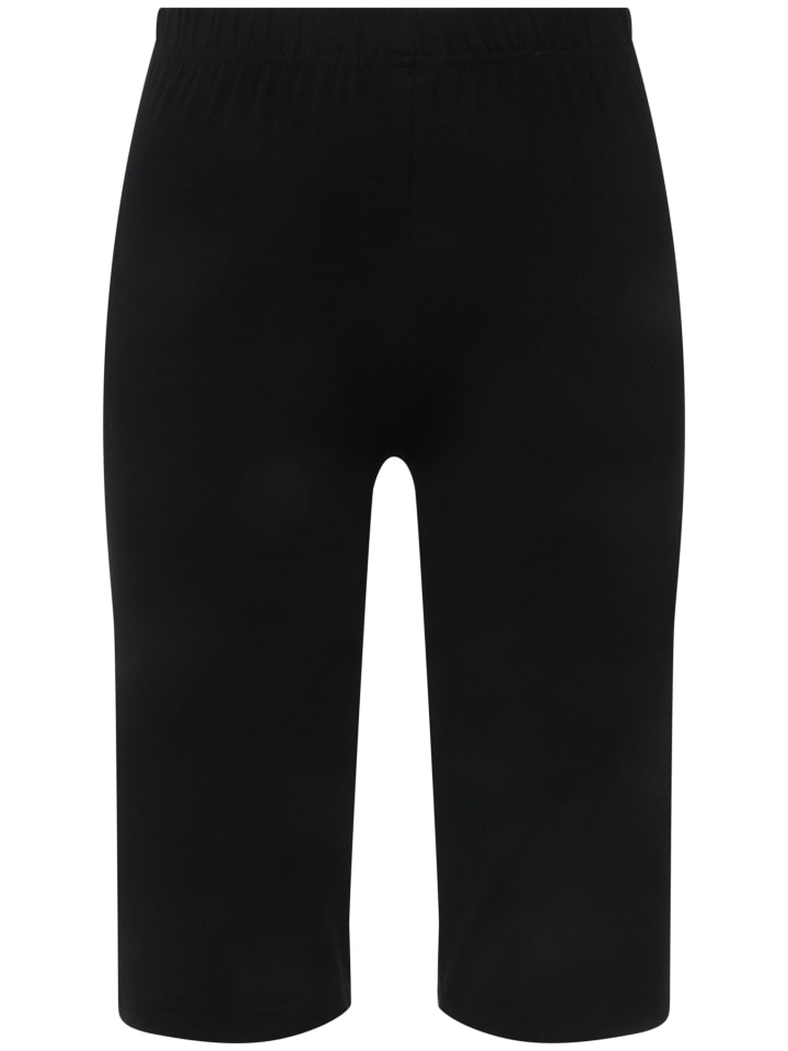 Шорты Ulla Popken, черный
Шорты Ulla Popken, черный