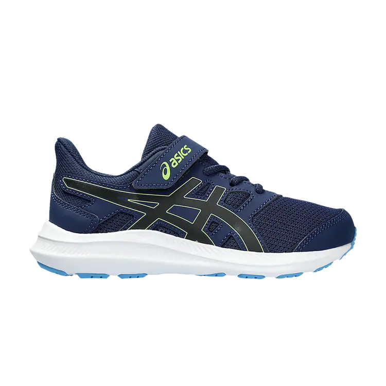 Кроссовки ASICS Jolt 4 PS, синий
Кроссовки ASICS Jolt 4 PS, синий