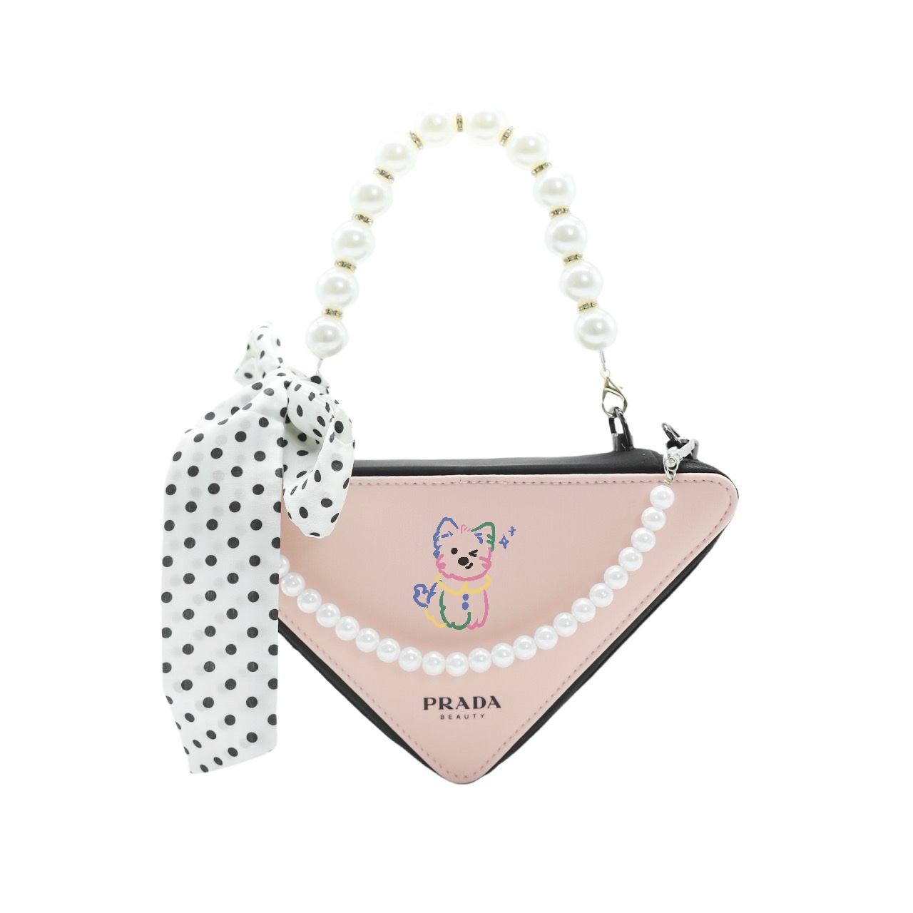 Косметички и сумки для туалетных принадлежностей унисекс PRADA
Косметички и сумки для туалетных принадлежностей унисекс PRADA