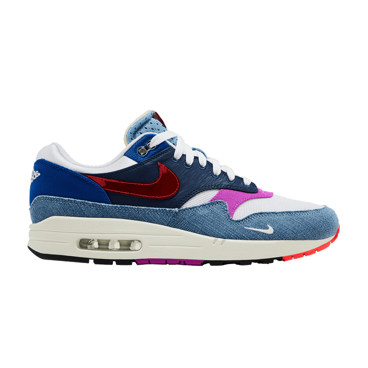 Кроссовки Nike Premium Goods x Air Max 1 SP 'Houston', синий
Кроссовки Nike Premium Goods x Air Max 1 SP 'Houston', синий