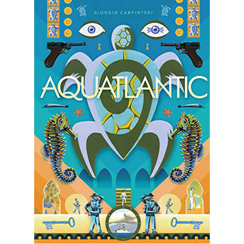 Книга Aquatlantic (Hardback)
Книга Aquatlantic (Hardback)