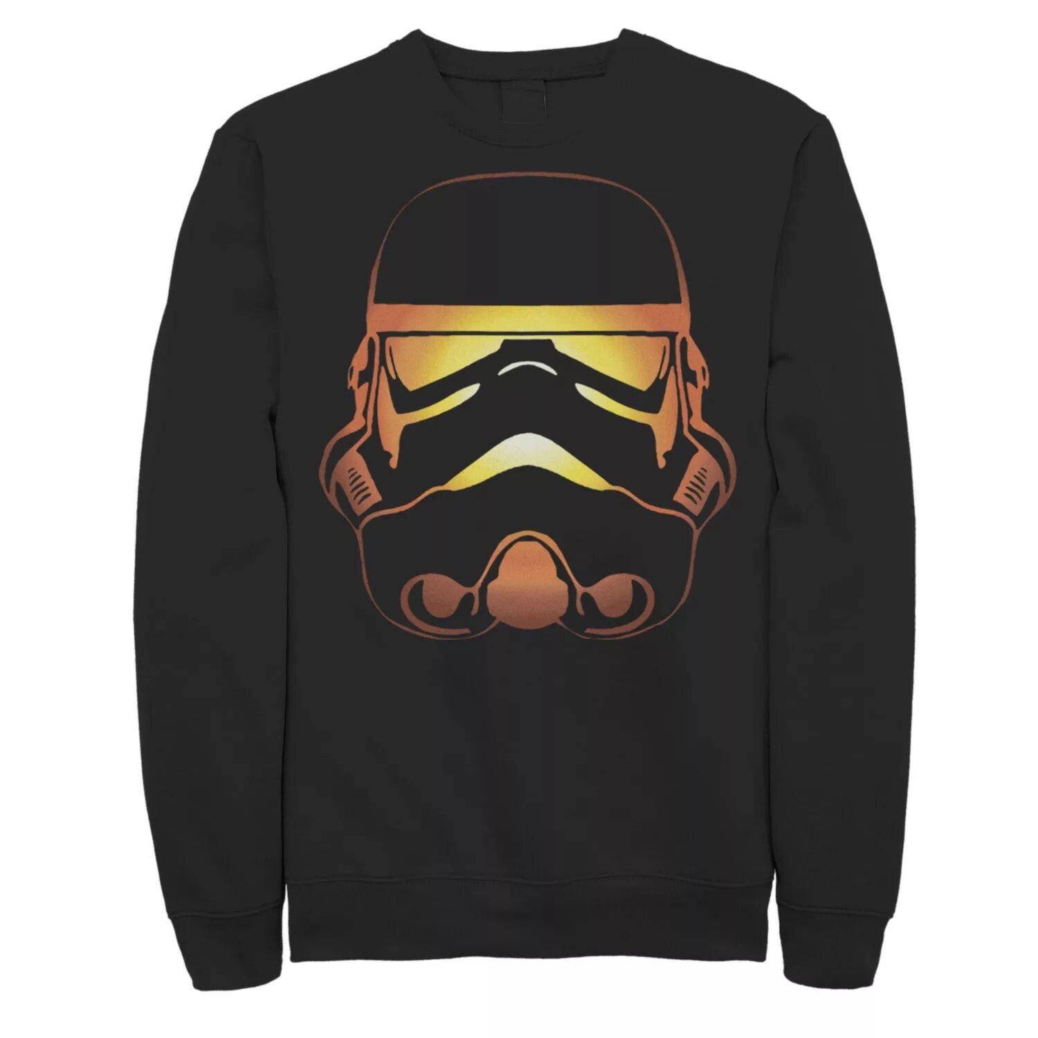 Мужской флисовый светящийся флис с изображением штурмовика «Звездные войны» и тыквой Licensed Character