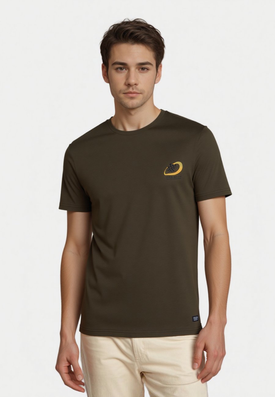 Футболка Petrol Industries Print T-shirt, Gunmetal
Футболка Petrol Industries Print T-shirt, Gunmetal