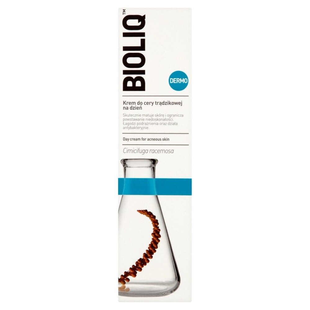 Bioliq Dermo дневной крем для лица, 50 ml
Bioliq Dermo дневной крем для лица, 50 ml