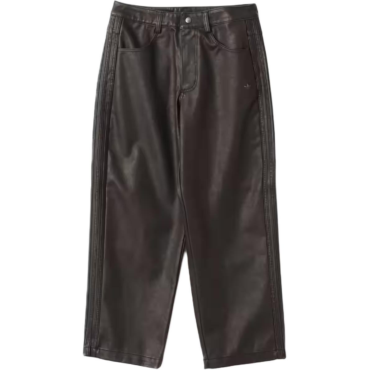 Шорты повседневные Firebird PLEATHER Unisex Adidas Originals, черный
Шорты повседневные Firebird PLEATHER Unisex Adidas Originals, черный