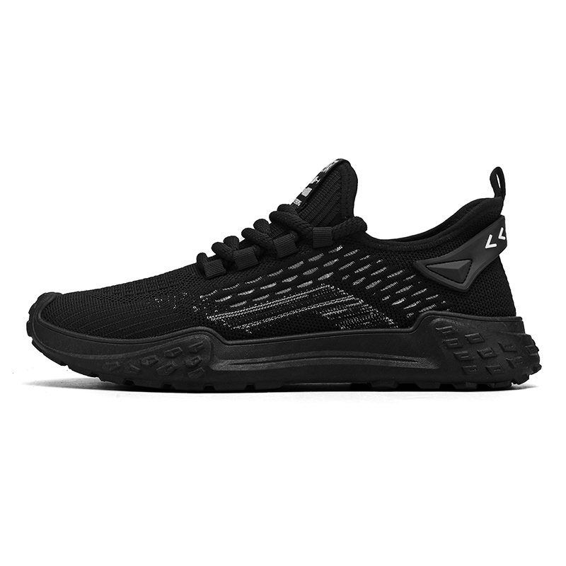 PLAY COBBLER Дышащие легкие мужские кэжуал лоу-топы черные, цвет Black
PLAY COBBLER Дышащие легкие мужские кэжуал лоу-топы черные, цвет Black