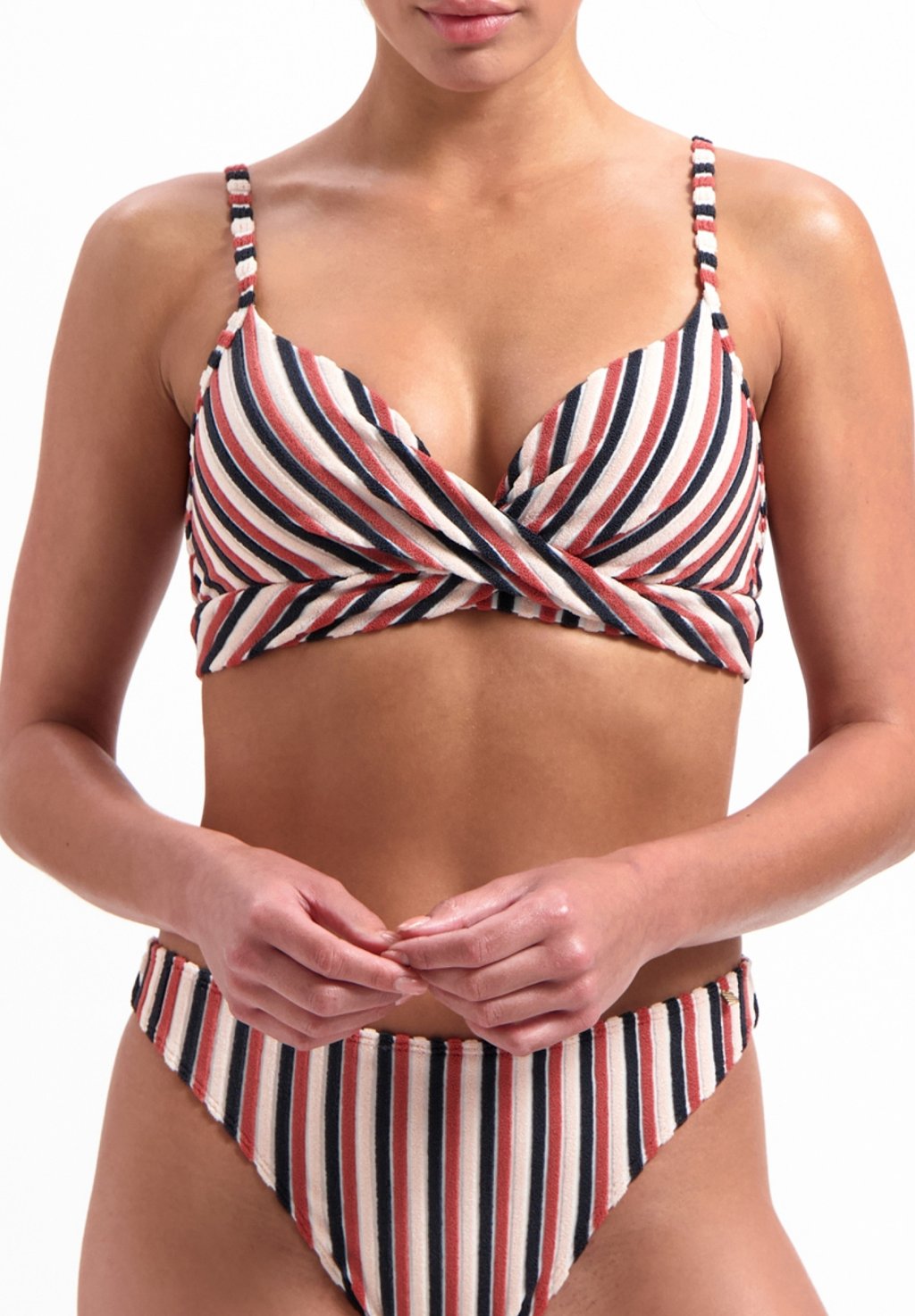 Верх бикини TWIST Beachlife, мультиколор
Верх бикини TWIST Beachlife, мультиколор