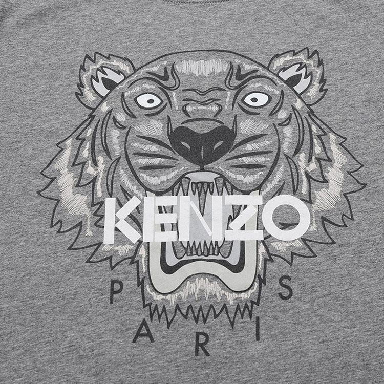 Футболка женская Dove Gray KENZO
Футболка женская Dove Gray KENZO