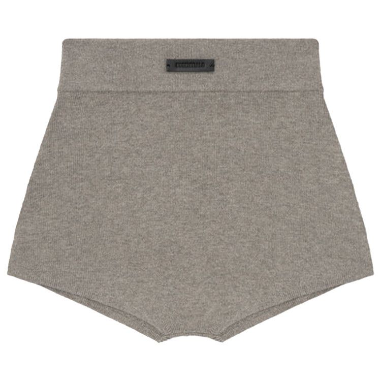 Брюки Fear of God Essentials Soft Rib Knit Boxer, Homestead Heather
Брюки Fear of God Essentials Soft Rib Knit Boxer, Homestead Heather