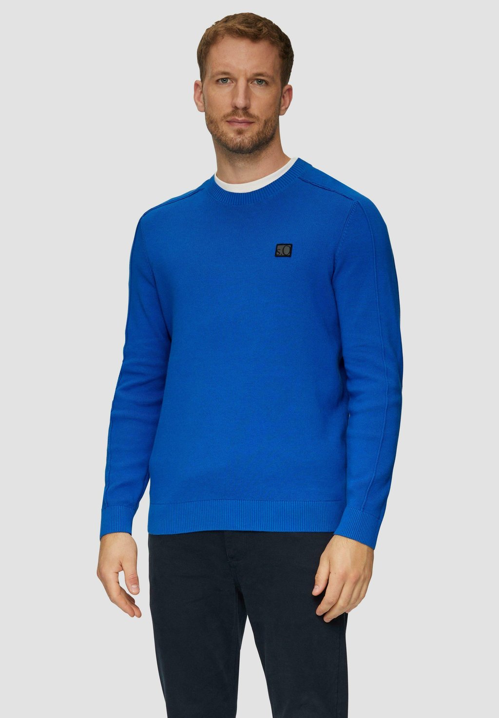 Джемпер s.Oliver, синий
Джемпер s.Oliver, синий