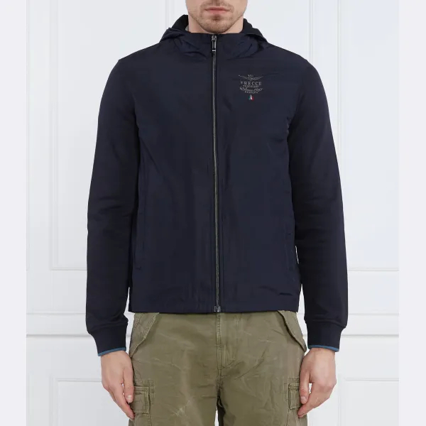 Куртка стандартного кроя Aeronautica Militare, синий
Куртка стандартного кроя Aeronautica Militare, синий