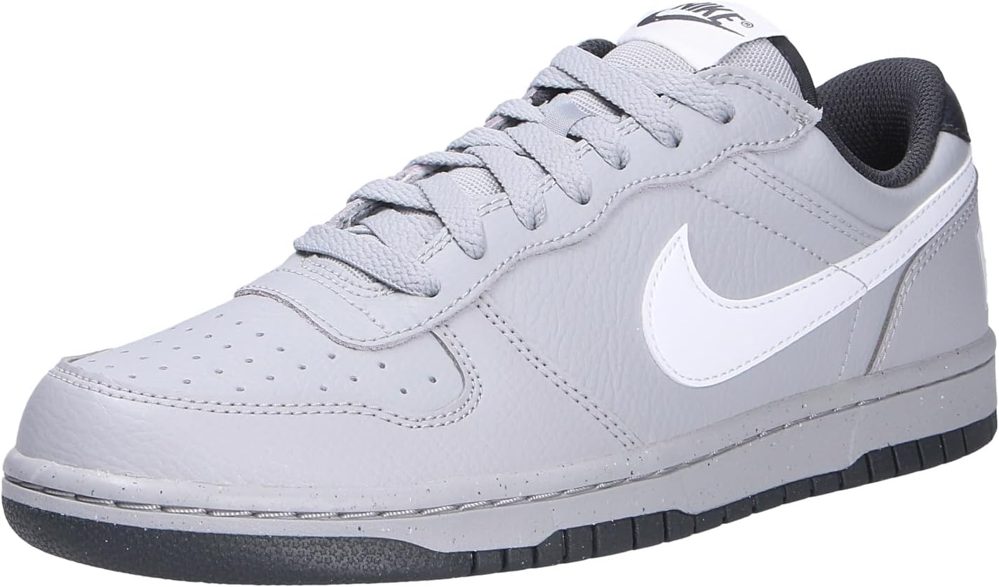 Мужские кроссовки Nike Big Low, белый/серый/светло-серый
Мужские кроссовки Nike Big Low, белый/серый/светло-серый