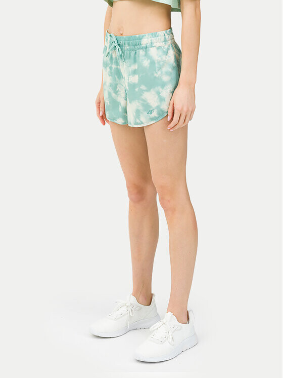 Купальные шорты стандартного кроя 4F, мультиколор
Купальные шорты стандартного кроя 4F, мультиколор