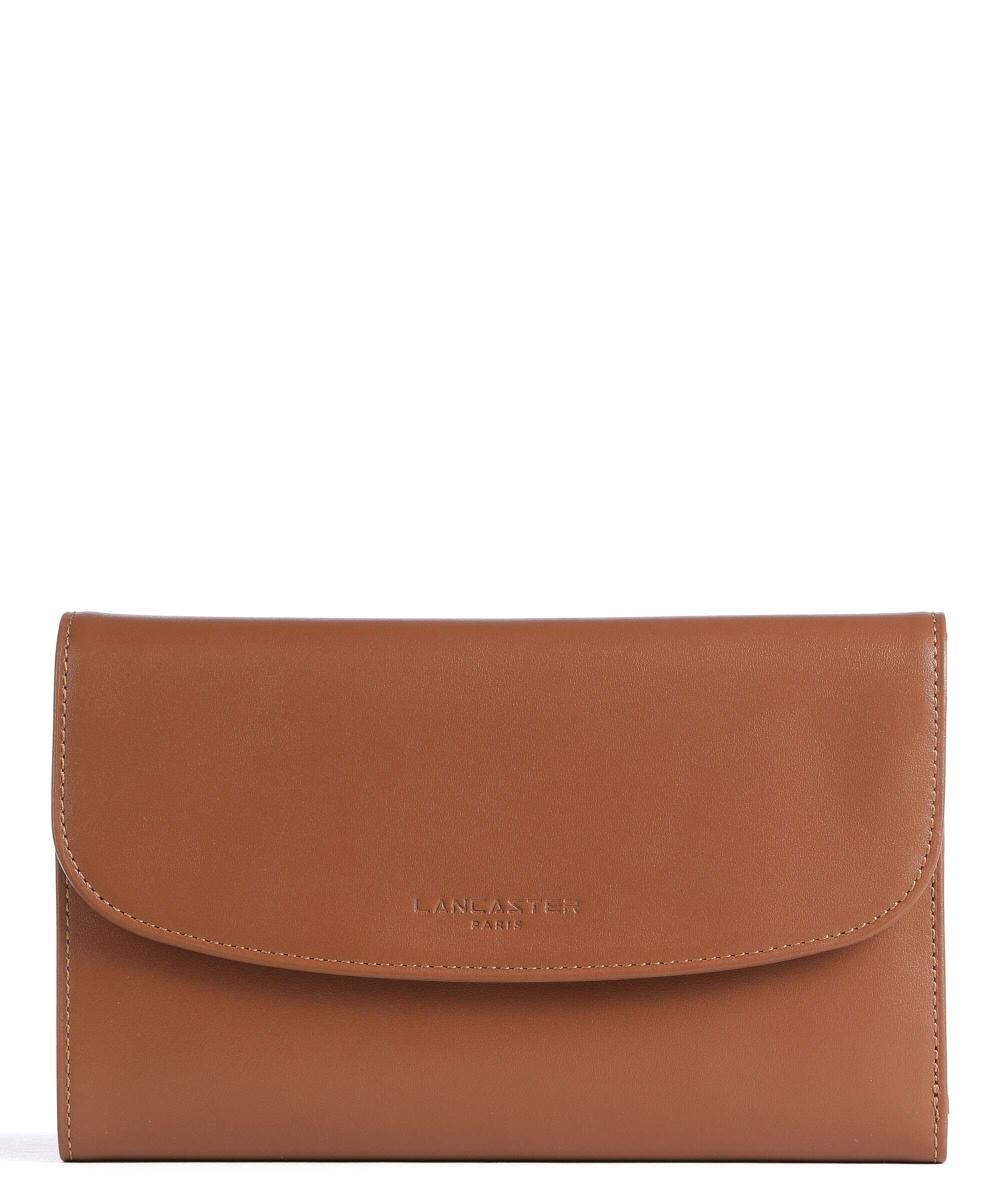 Кошелек Paris PM из мягкой яловой кожи Lancaster, коричневый
Кошелек Paris PM из мягкой яловой кожи Lancaster, коричневый
