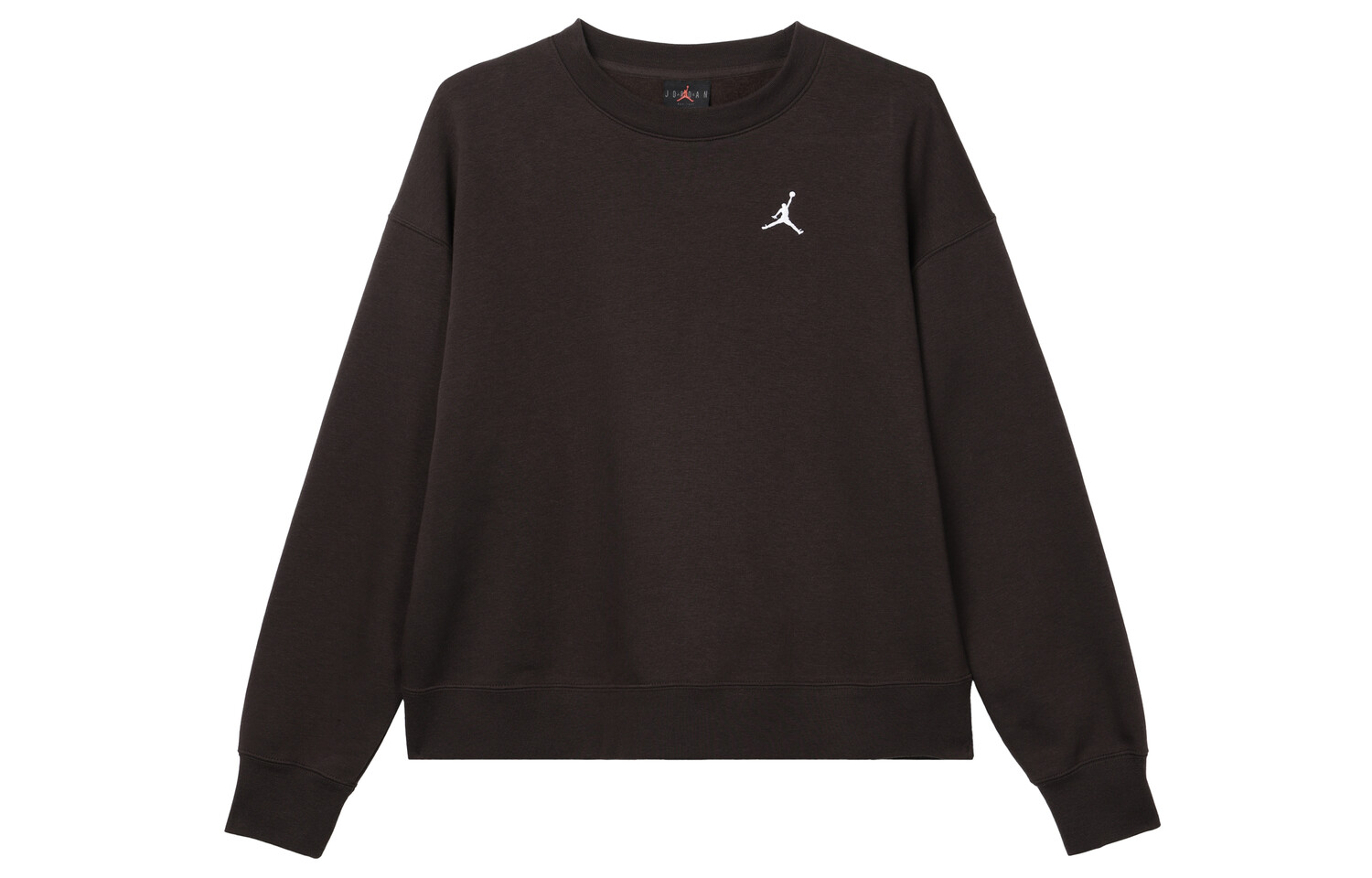 Свитшот женский бархатный коричневый Jordan
Свитшот женский бархатный коричневый Jordan