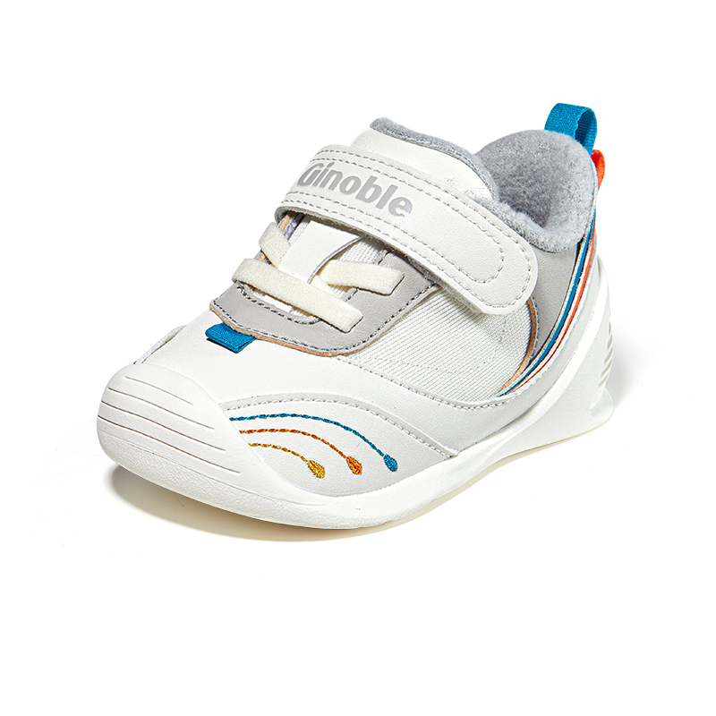 Обувь для дошкольников и носки для младенцев и малышей GINOBLE, белый/серый
Обувь для дошкольников и носки для младенцев и малышей GINOBLE, белый/серый