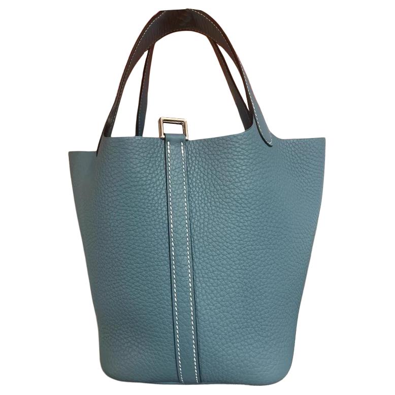 HERMES Кожаная сумка-ведро
HERMES Кожаная сумка-ведро