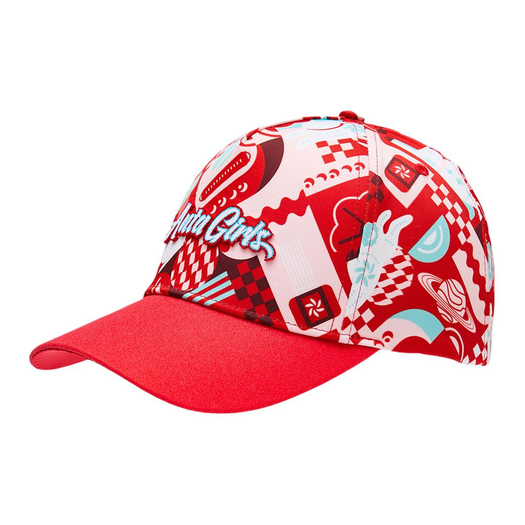 ANTA Детская бейсболка из полиэстера красная, Red, Красный, ANTA Детская бейсболка из полиэстера красная, Red
ANTA Детская бейсболка из полиэстера красная, Red, Красный, ANTA Детская бейсболка из полиэстера красная, Red