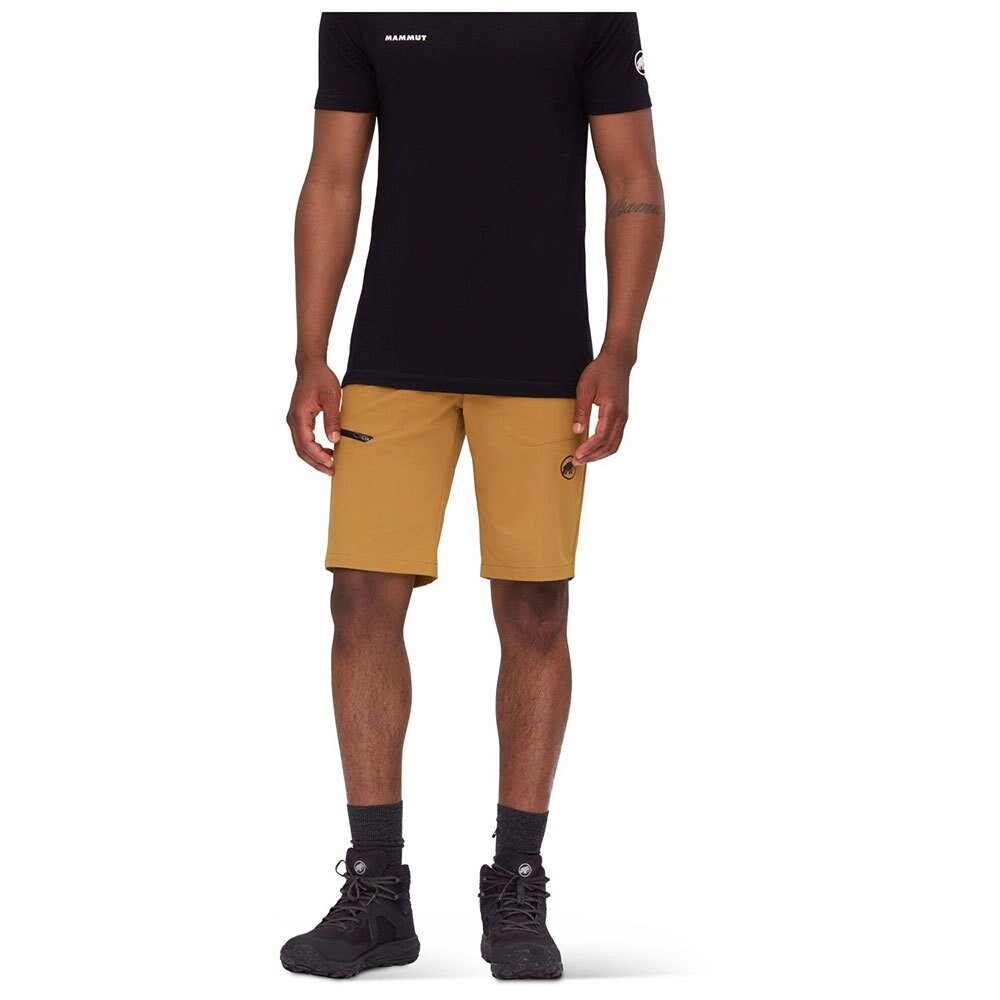 Шорты Mammut Runbold, черный
Шорты Mammut Runbold, черный