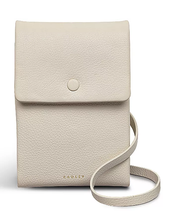 Средняя кросс-боди сумка для телефона Mallow Street Radley London, белый
Средняя кросс-боди сумка для телефона Mallow Street Radley London, белый