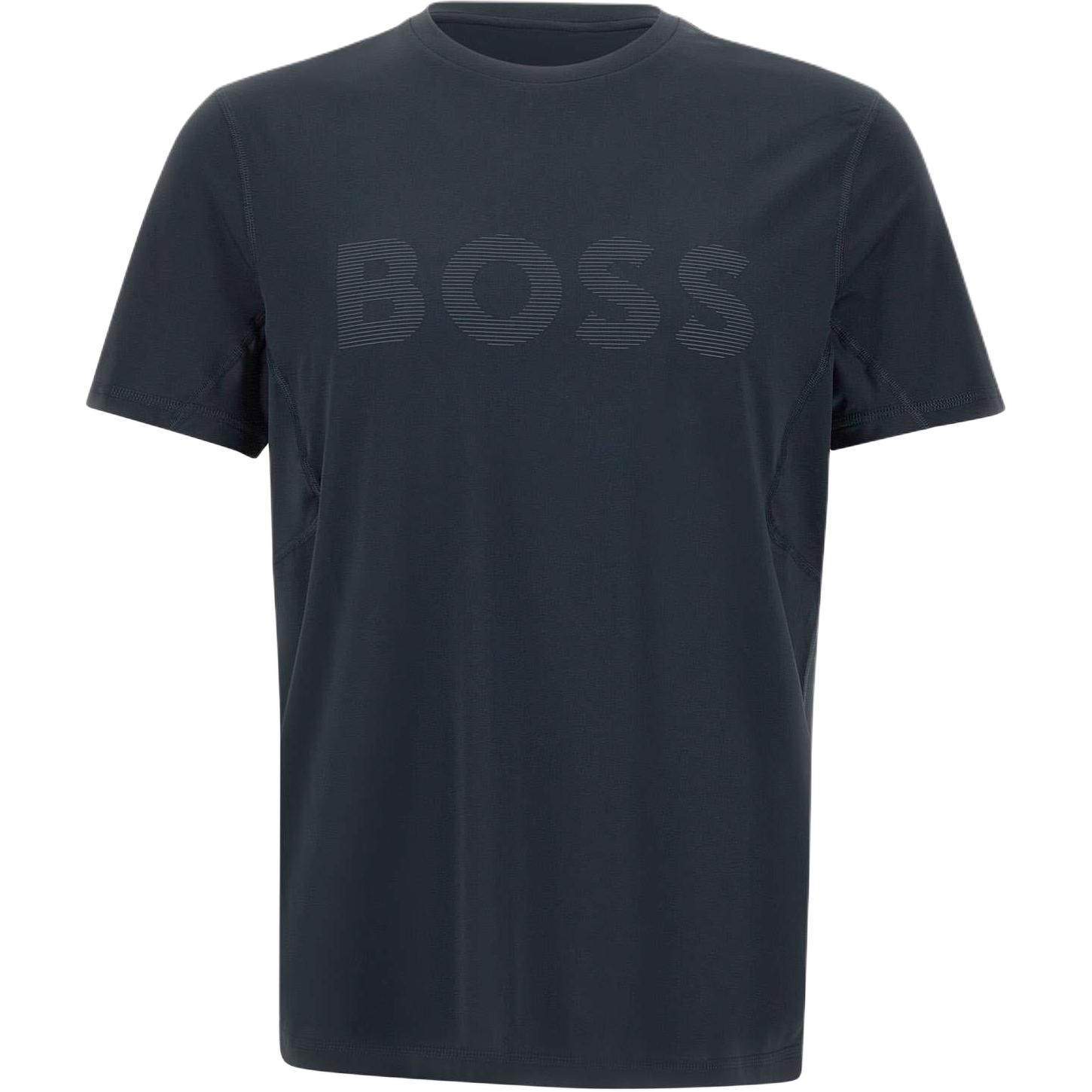 Футболка с принтом логотипа Boss HUGO BOSS, синий
Футболка с принтом логотипа Boss HUGO BOSS, синий