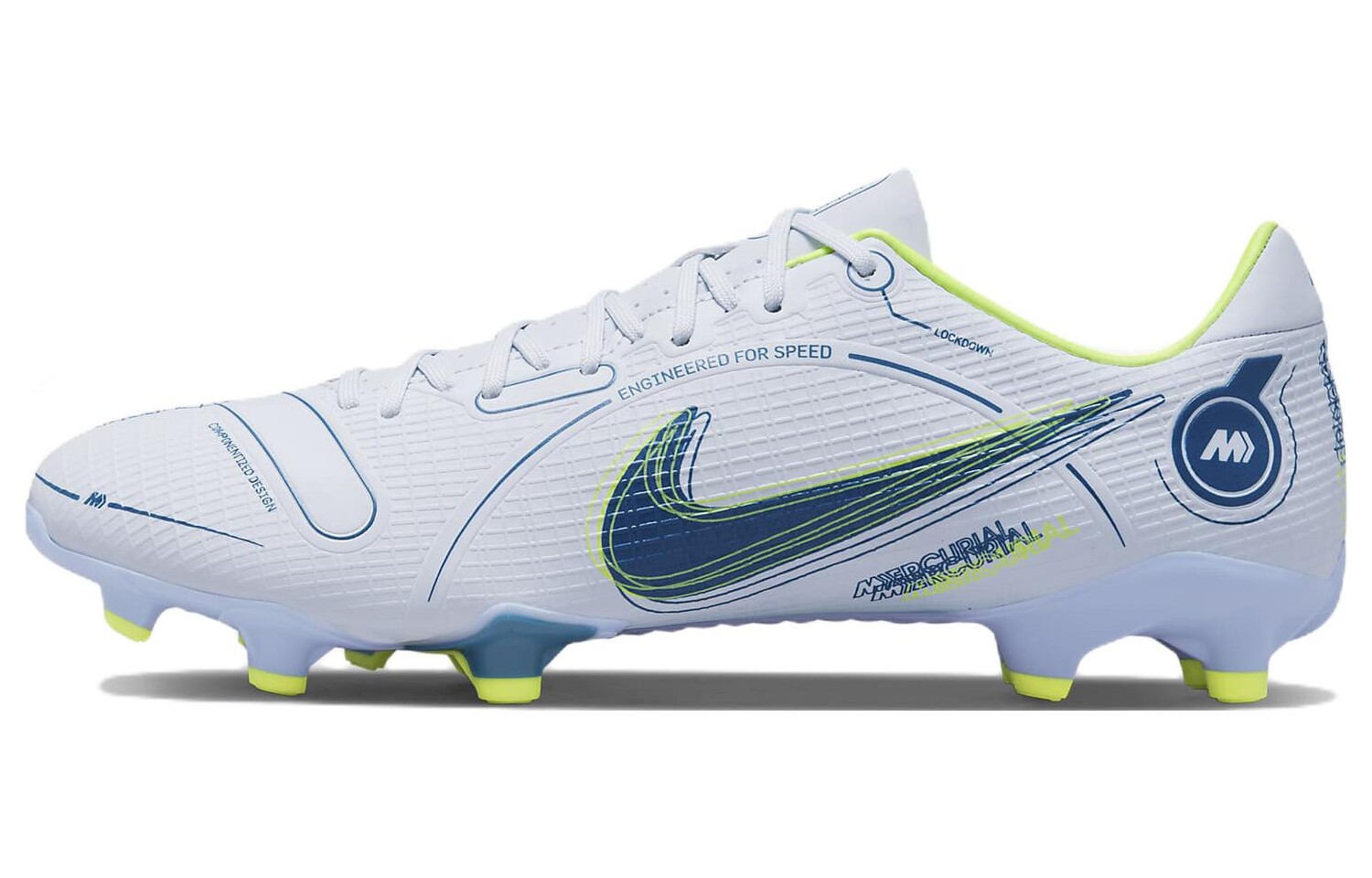 Футбольные кроссовки Nike Mercurial Vapor 14 унисекс
Футбольные кроссовки Nike Mercurial Vapor 14 унисекс