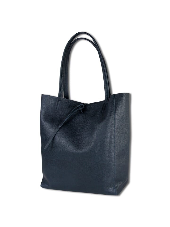 Наплечная сумка Toscanto Shopper, Schultertasche Leder blau ca. 30cm
Наплечная сумка Toscanto Shopper, Schultertasche Leder blau ca. 30cm