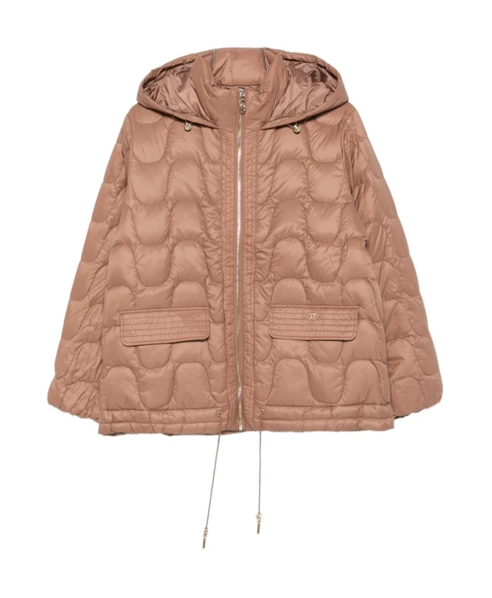 Стеганая куртка Liu Jo, бежевый
Стеганая куртка Liu Jo, бежевый