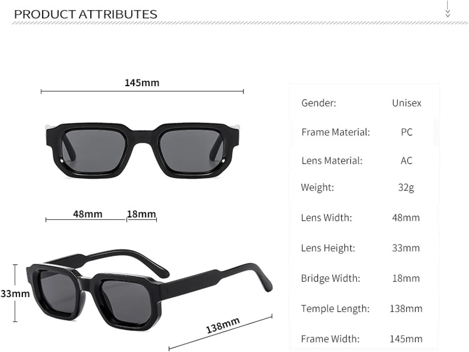 Солнцезащитные очки с защитой от УФ-излучения UV400 | Rivets Punk Gradient | для женщин и мужчин, для занятий спортом на открытом воздухе и вождения DSVIGF, Black
Солнцезащитные очки с защитой от УФ-излучения UV400 | Rivets Punk Gradient | для женщин и мужчин, для занятий спортом на открытом воздухе и вождения DSVIGF, Black