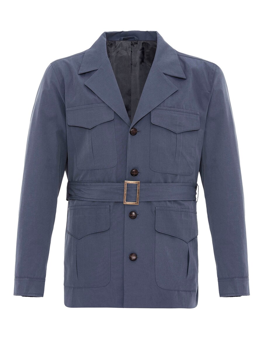 Пальто межсезонное Antioch Belgrad, темно-синий
Пальто межсезонное Antioch Belgrad, темно-синий