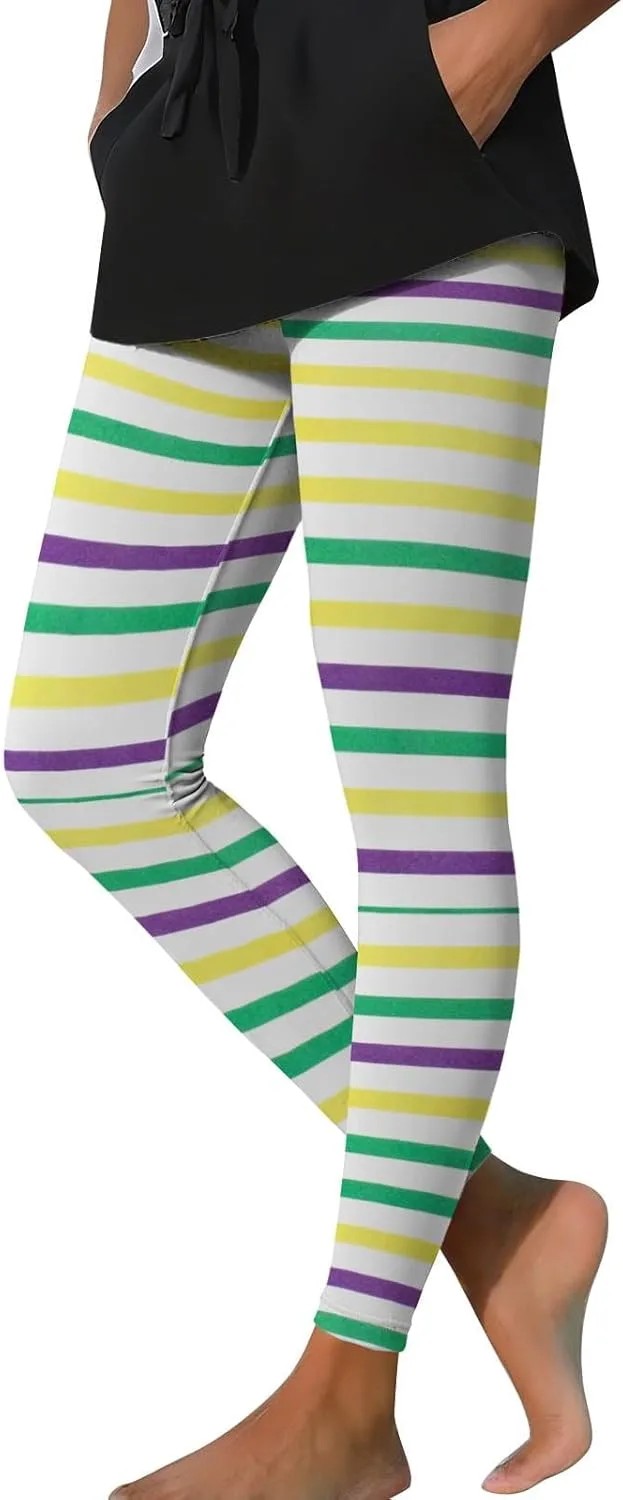 Карнавальные леггинсы для женщин с забавным принтом, High Waisted, Tummy Control
Карнавальные леггинсы для женщин с забавным принтом, High Waisted, Tummy Control