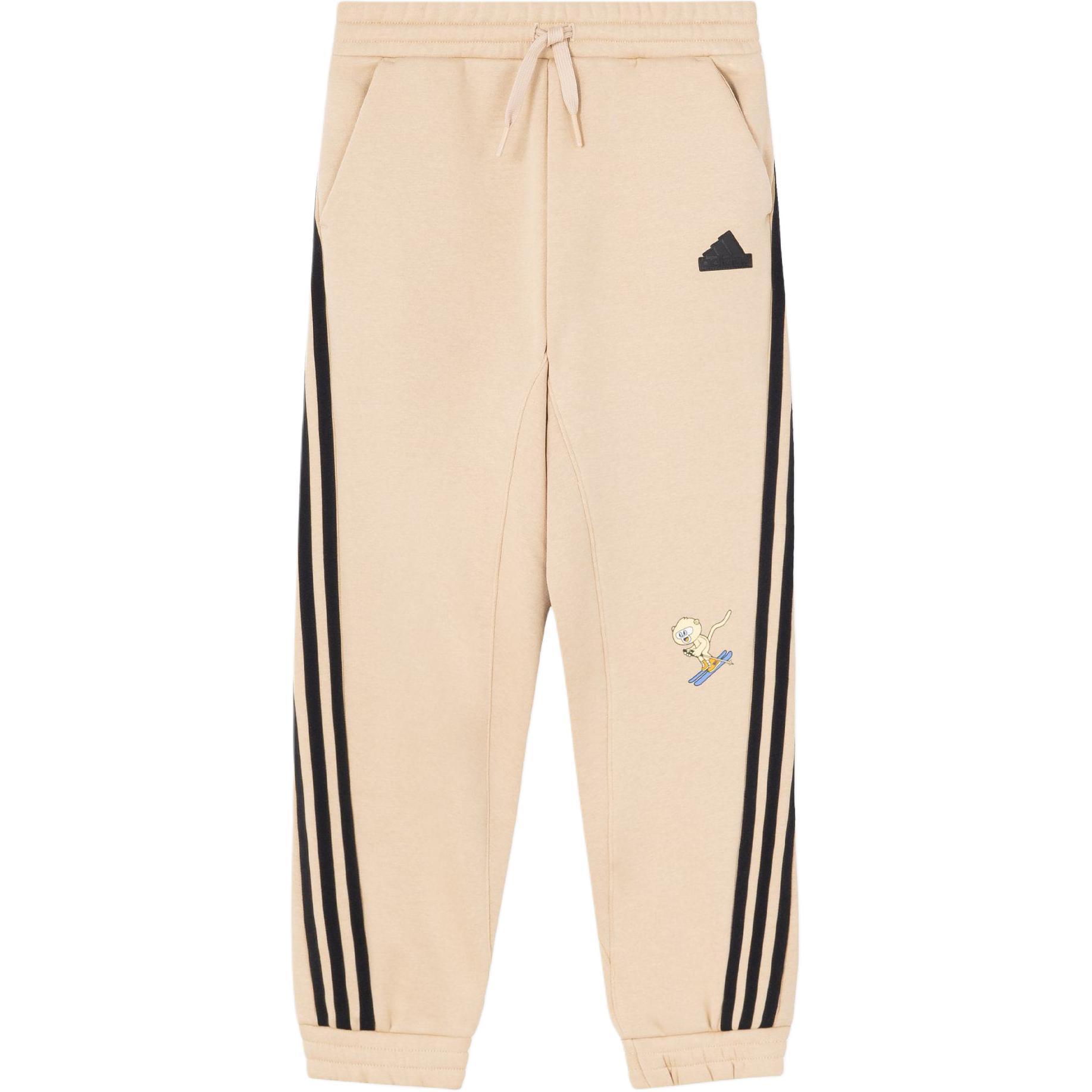 Детские спортивные штаны Pre school Adidas, Magic Light Umber
Детские спортивные штаны Pre school Adidas, Magic Light Umber
