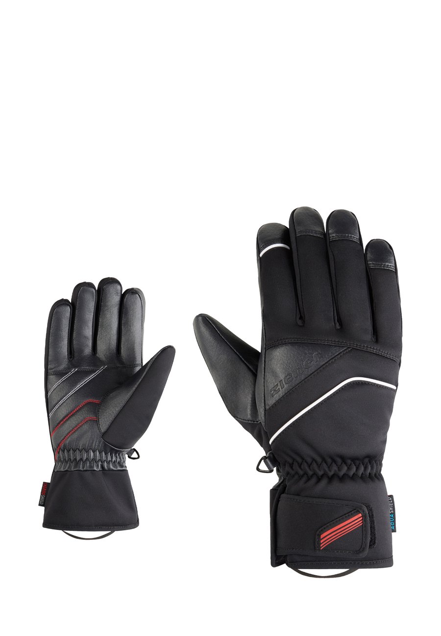 Перчатки Ziener GEFION-Z AS(R) PR, Schwarz/Black
Перчатки Ziener GEFION-Z AS(R) PR, Schwarz/Black