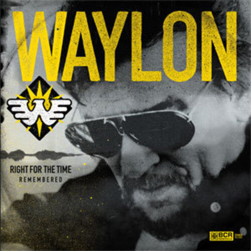 Виниловая пластинка Jennings, Waylon: Right For The Time (remembered)
Виниловая пластинка Jennings, Waylon: Right For The Time (remembered)