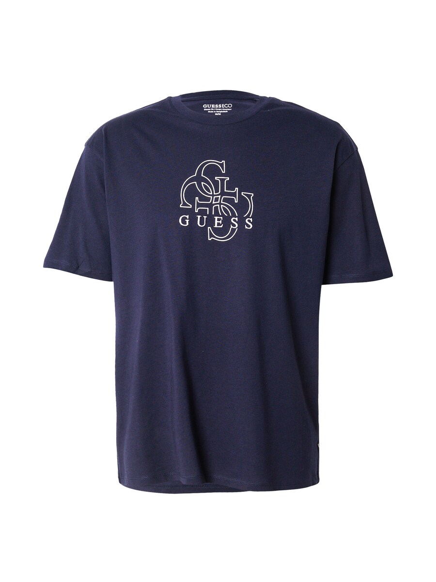 Рубашка GUESS, темно-синий
Рубашка GUESS, темно-синий