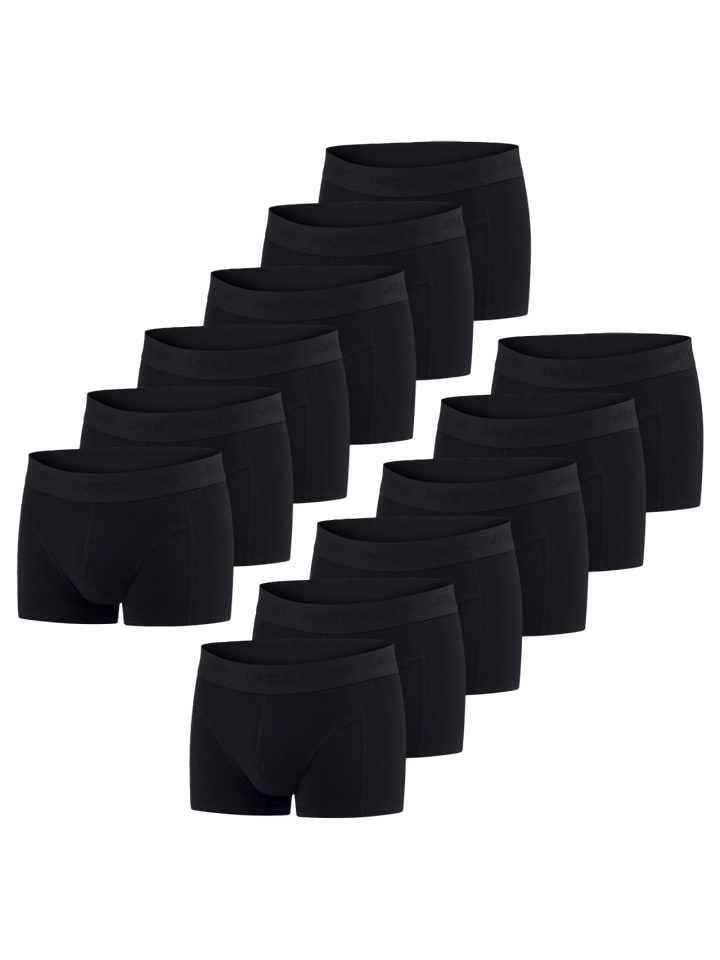 Боксерские трусы Jack & Jones, черный
Боксерские трусы Jack & Jones, черный