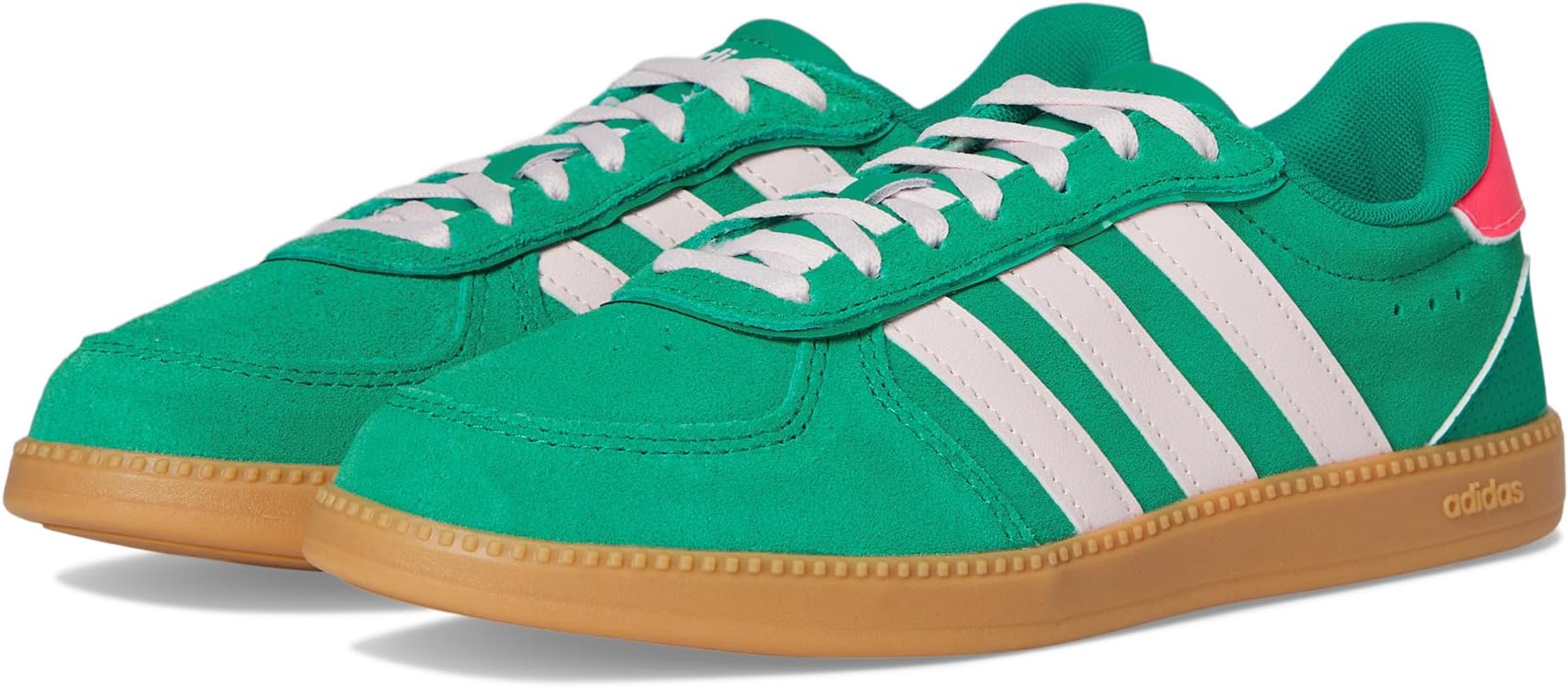 Кроссовки Adidas Kids Breaknet Sleek Shoes, Court Green/Clear Pink/Lucid Pink
Кроссовки Adidas Kids Breaknet Sleek Shoes, Court Green/Clear Pink/Lucid Pink