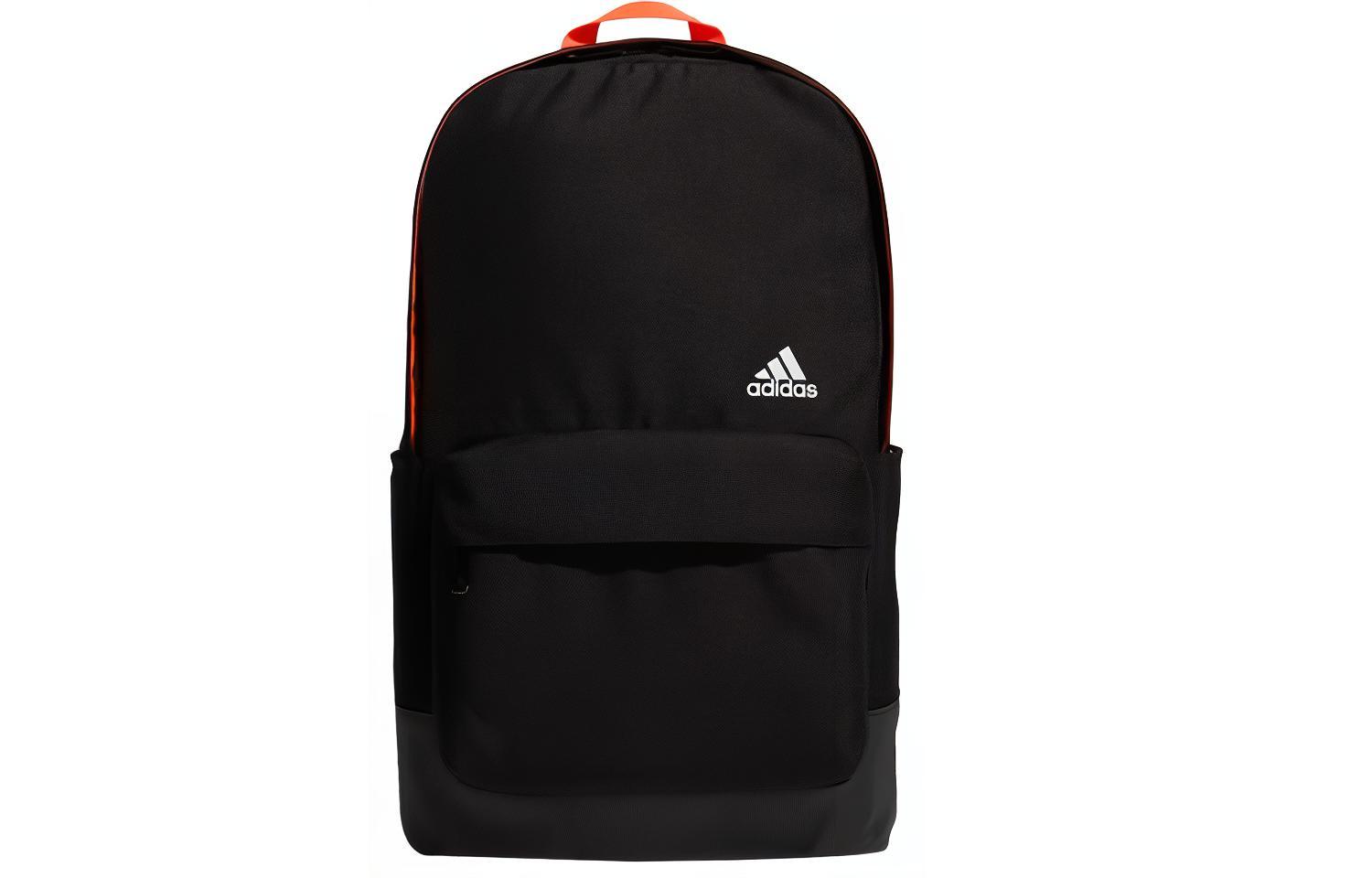 Adidas Рюкзак из полиэстера, стандартный, унисекс, черный
Adidas Рюкзак из полиэстера, стандартный, унисекс, черный