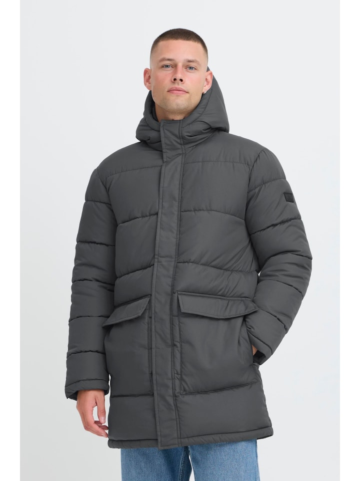 BLEND Стеганое пальто BHELKA каменного цвета
BLEND Стеганое пальто BHELKA каменного цвета