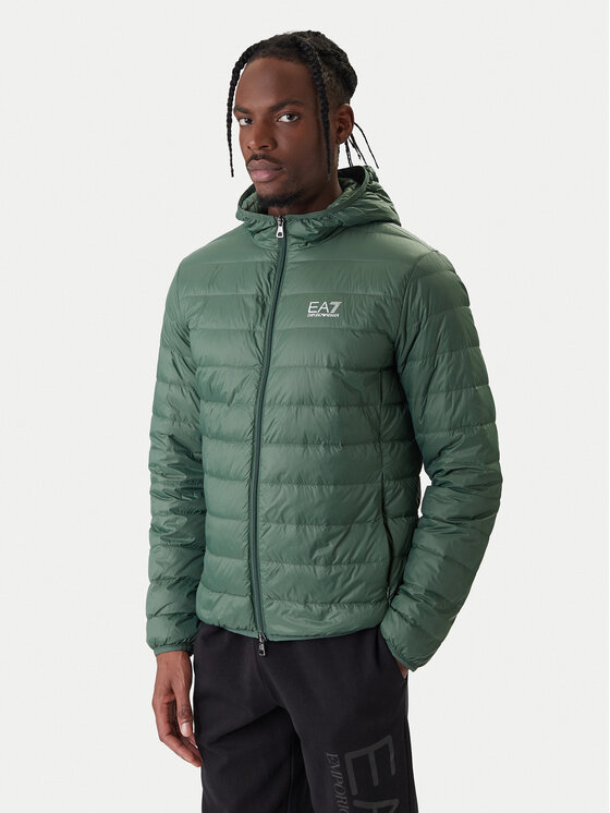 Пуховик regular fit 8NPB24 PNGPZ U7260 Ea7 Emporio Armani, зеленый
Пуховик regular fit 8NPB24 PNGPZ U7260 Ea7 Emporio Armani, зеленый
