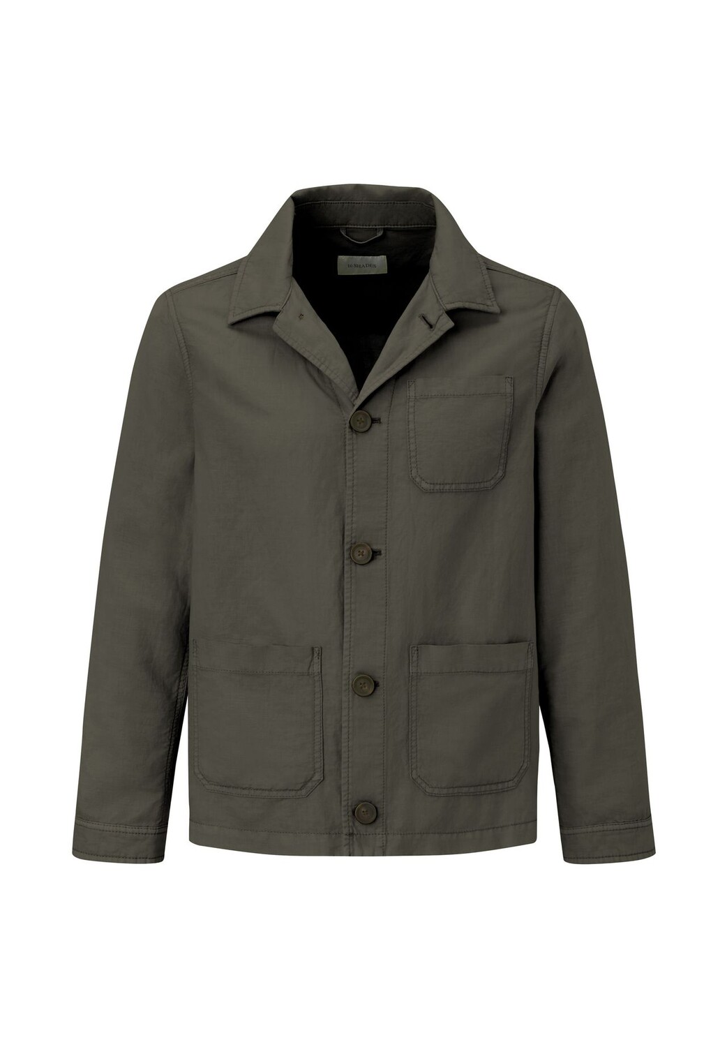 Модная куртка-рубашка из коллекции 16 Shades Edition Grover redpoint, цвет Oliv, Красный, Модная куртка-рубашка из коллекции 16 Shades Edition Grover redpoint, цвет Oliv
Модная куртка-рубашка из коллекции 16 Shades Edition Grover redpoint, цвет Oliv, Красный, Модная куртка-рубашка из коллекции 16 Shades Edition Grover redpoint, цвет Oliv