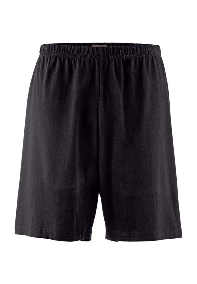 Короткие пижамные штаны Malvik Jan Vanderstorm, черный
Короткие пижамные штаны Malvik Jan Vanderstorm, черный