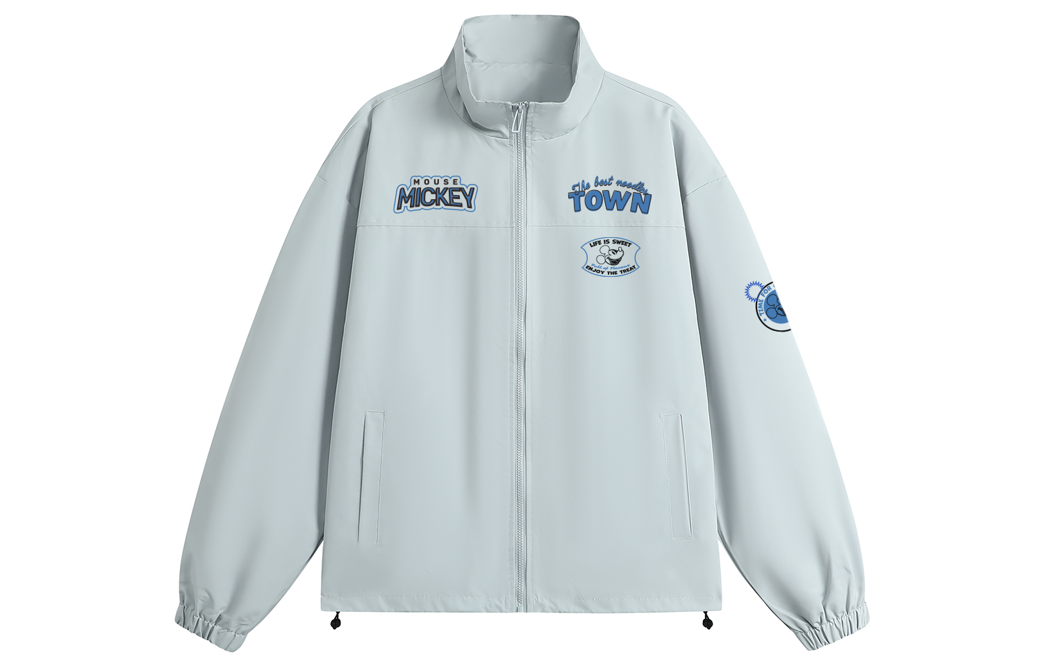 Disney Куртка Unisex, Glacier Gray
Disney Куртка Unisex, Glacier Gray