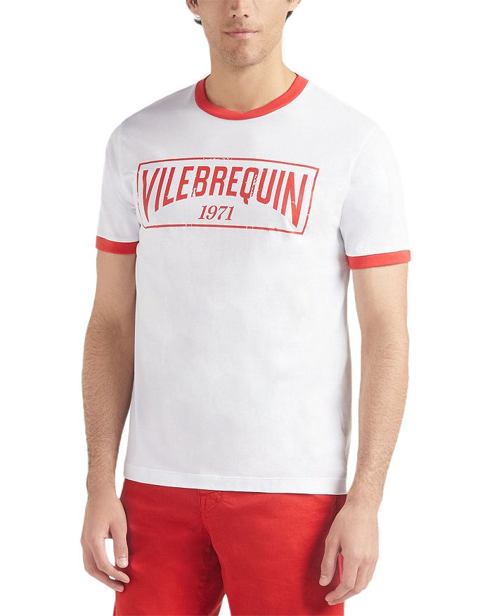 Портсол Крюнек Лого Футболка Vilebrequin, белый
Портсол Крюнек Лого Футболка Vilebrequin, белый